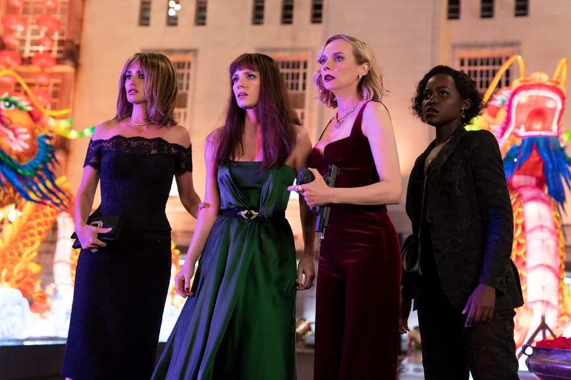 The 355: lo spy-thriller d’azione con Jessica Chastain slitta di un anno