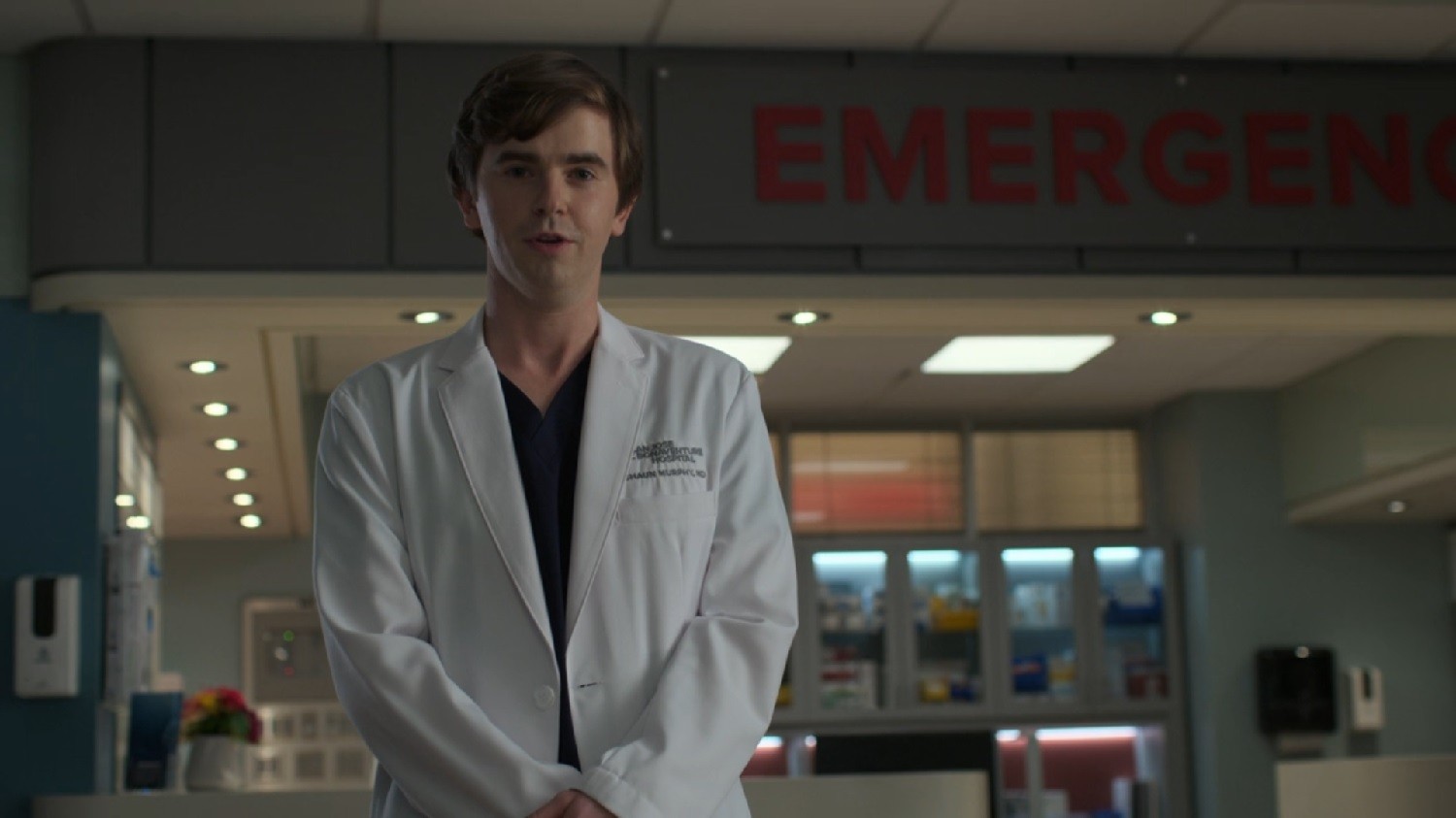 The Good Doctor supera il Covid nella finzione ma nella realtà uno dei protagonisti è positivo
