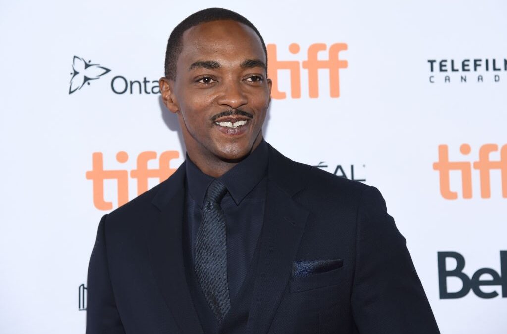 The Ogun: Anthony Mackie protagonista di un thriller d’azione di Netflix