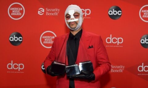 American Music Awards 2020