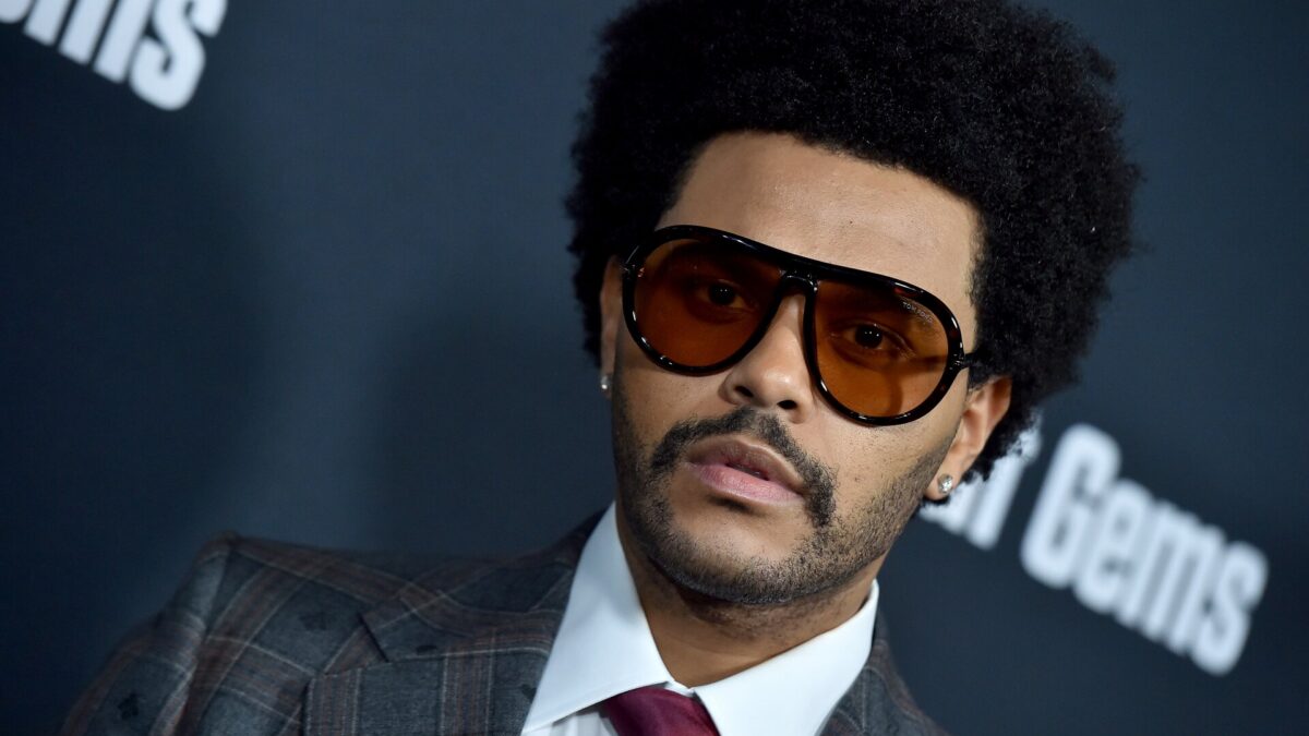The Weeknd snobbato dai Grammy Awards 2021: la dura reazione del cantante