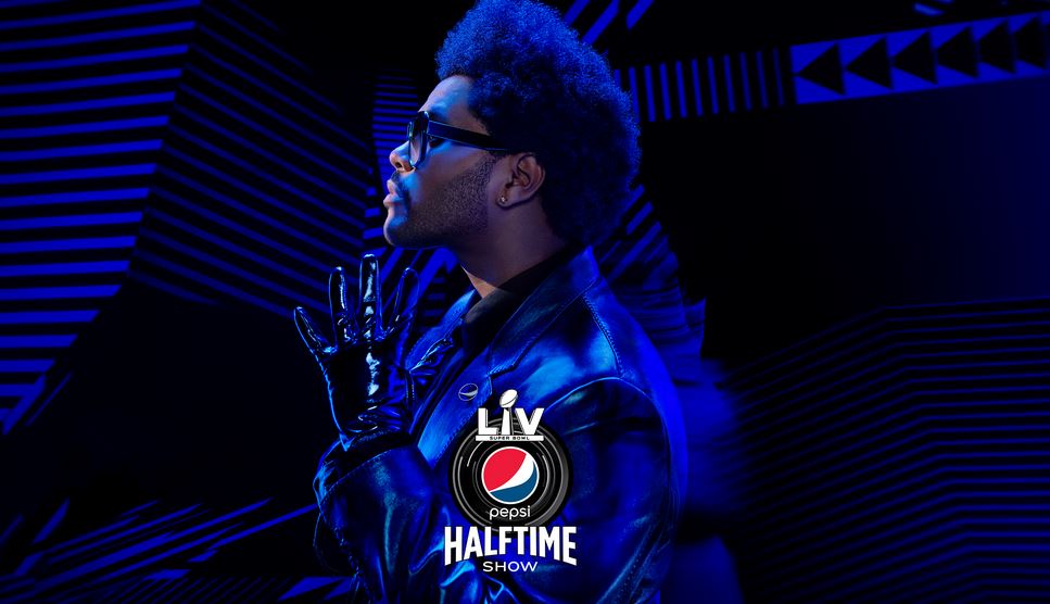 The Weeknd si esibirà all’Halftime show del Super Bowl 2021