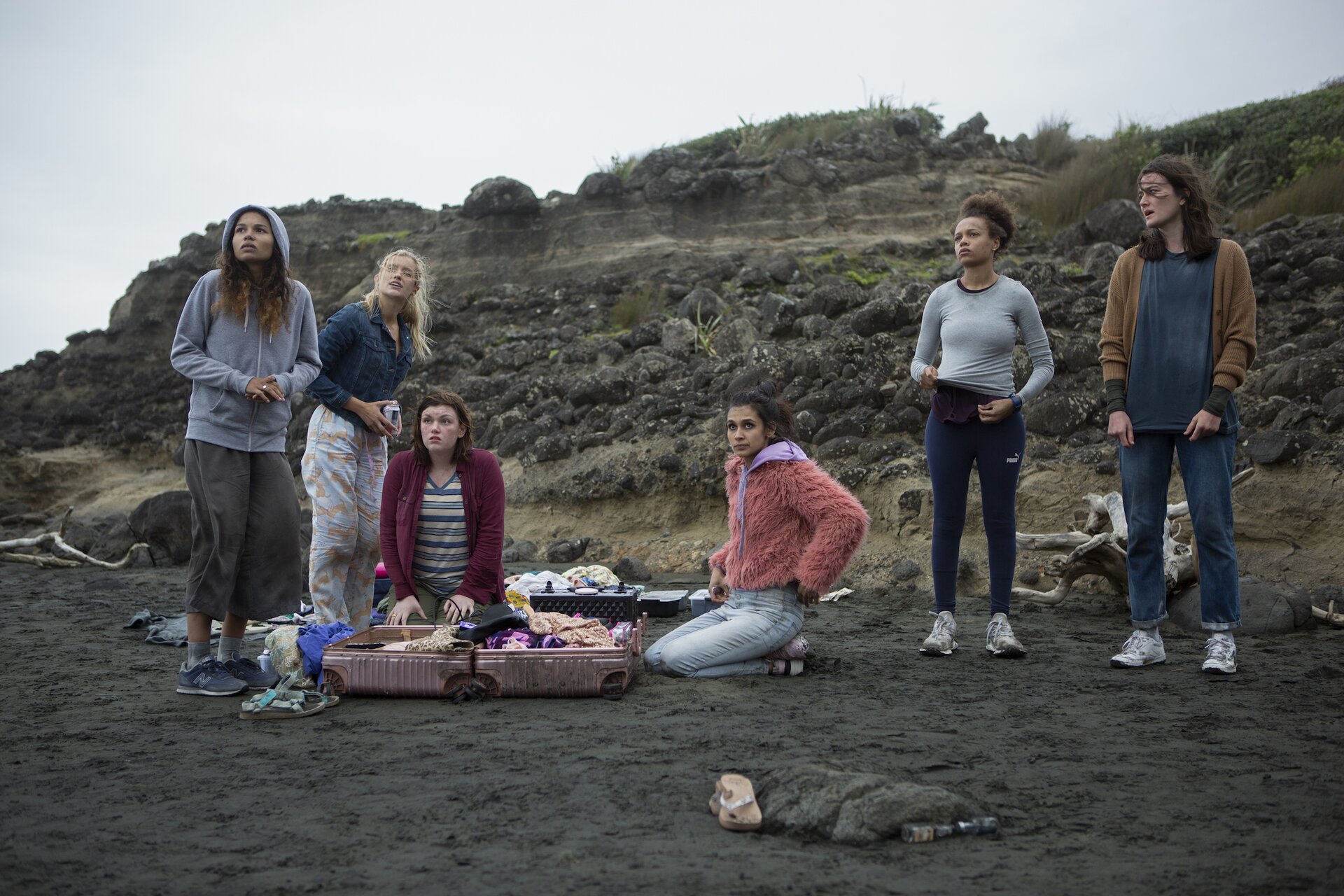The Wilds, ecco la serie young adult di Amazon Prime Video (che “regalerà” il primo episodio)