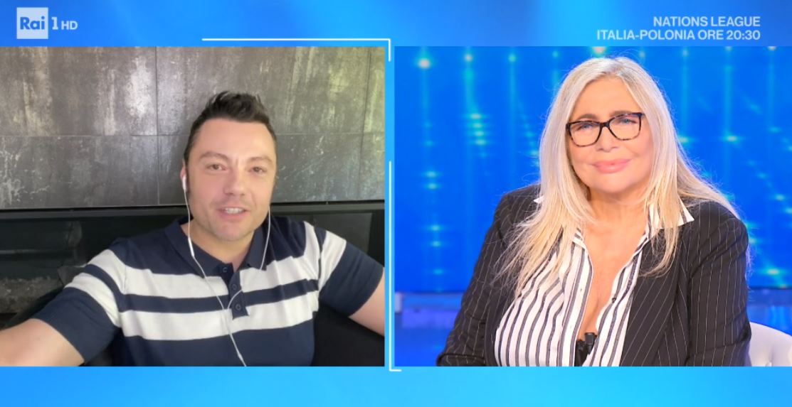 Domenica in, Tiziano Ferro all’undicesima puntata