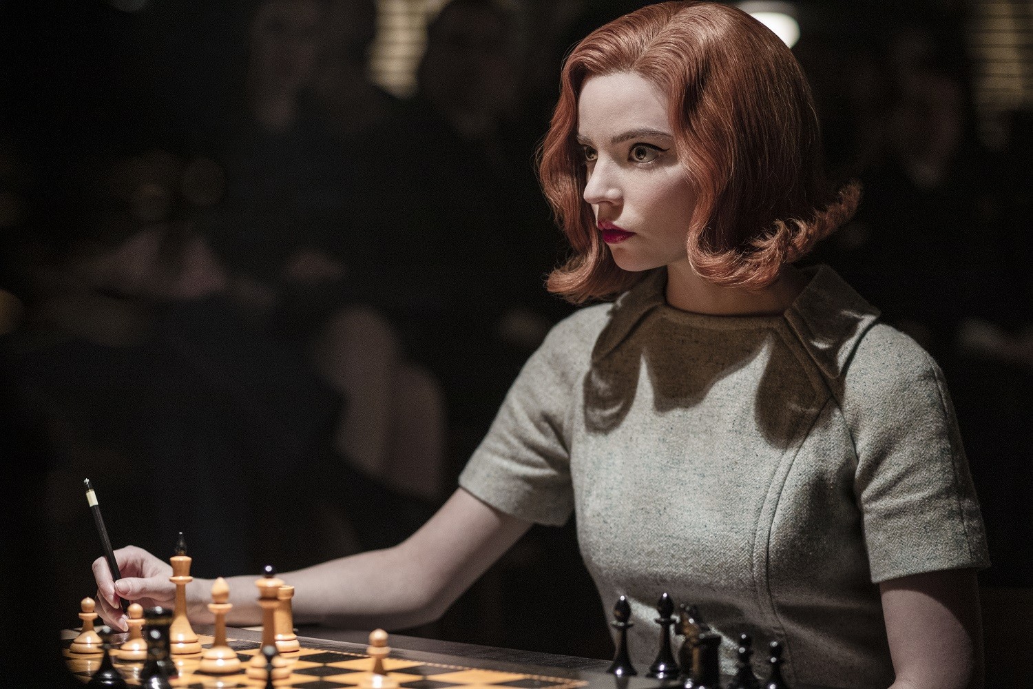 Creative Arts Emmy 2021: Netflix domina con 34 premi e La Regina degli Scacchi