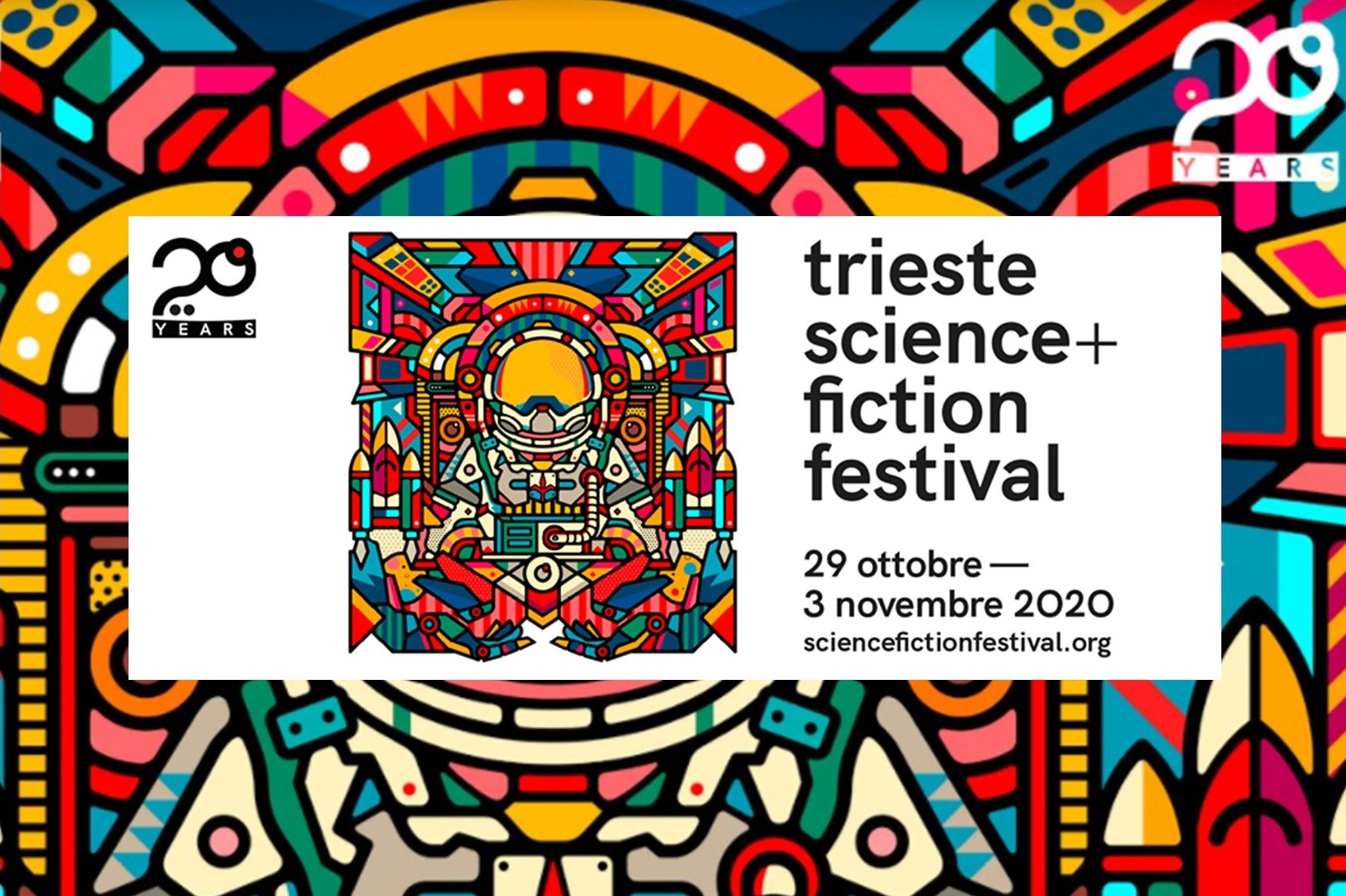 Trieste Science+Fiction Festival 2020, premi e vincitori
