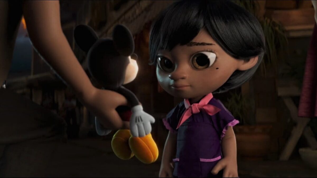 Una Famiglia Infinite Emozioni: il nuovo corto animato Disney per Natale 2020