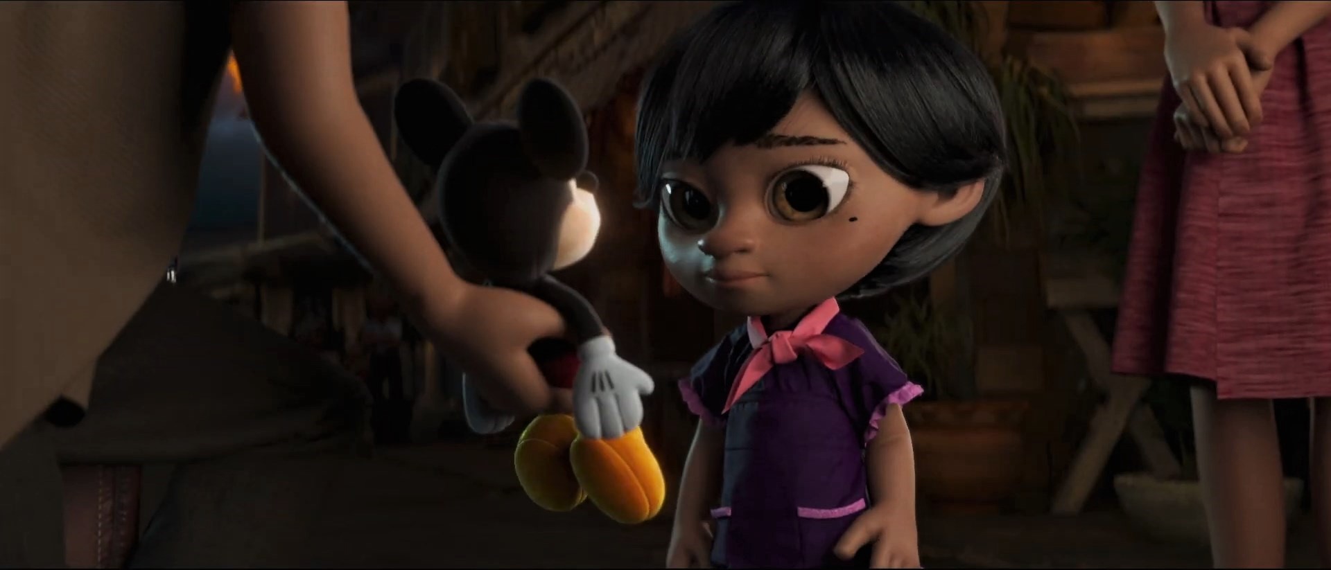 Una Famiglia Infinite Emozioni: il nuovo corto animato Disney per Natale 2020