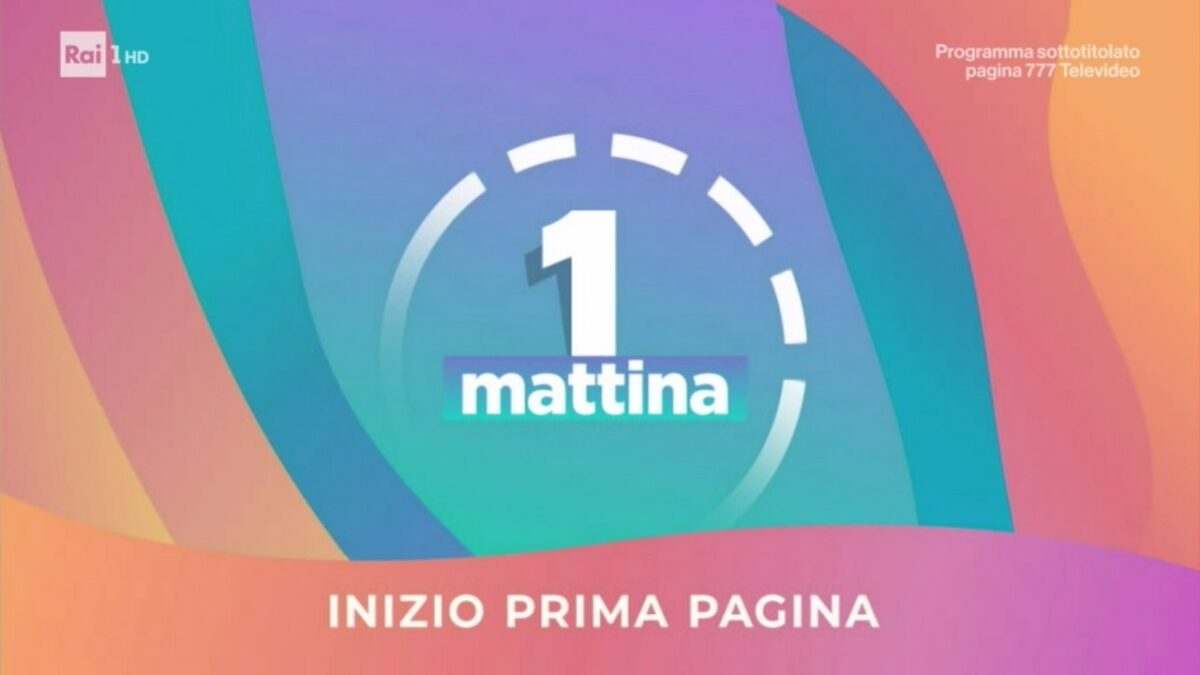 UnoMattina si divide: nasce “Prima Pagina”. Trucchetto Auditel per cercare di avvicinarsi a Mattino Cinque?