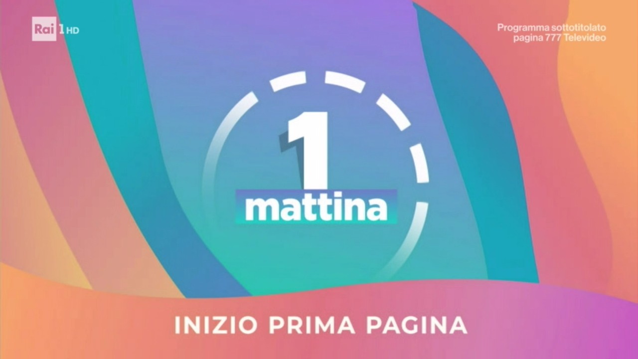 UnoMattina si divide: nasce “Prima Pagina”. Trucchetto Auditel per cercare di avvicinarsi a Mattino Cinque?