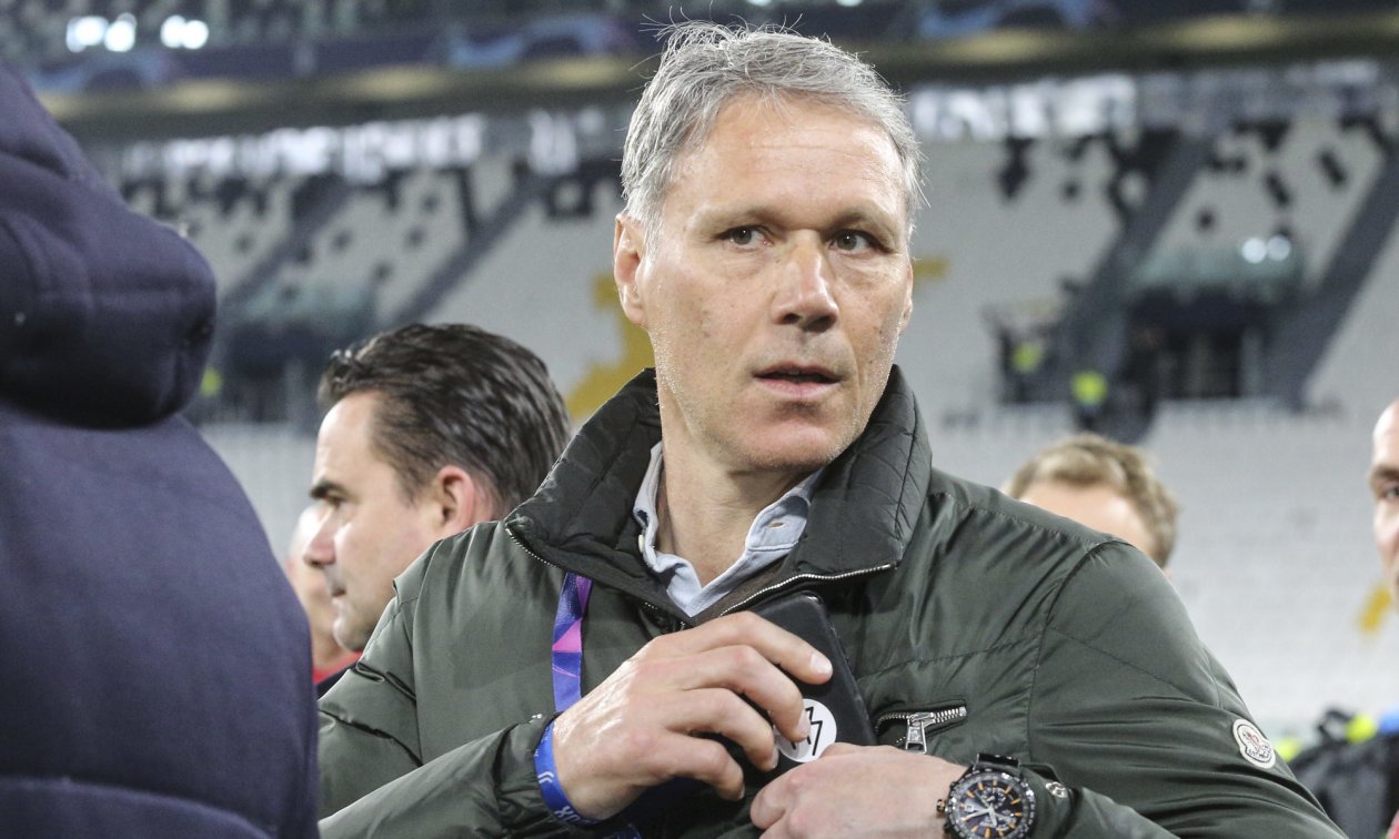 La Vita di Marco Van Basten diventa una serie tv