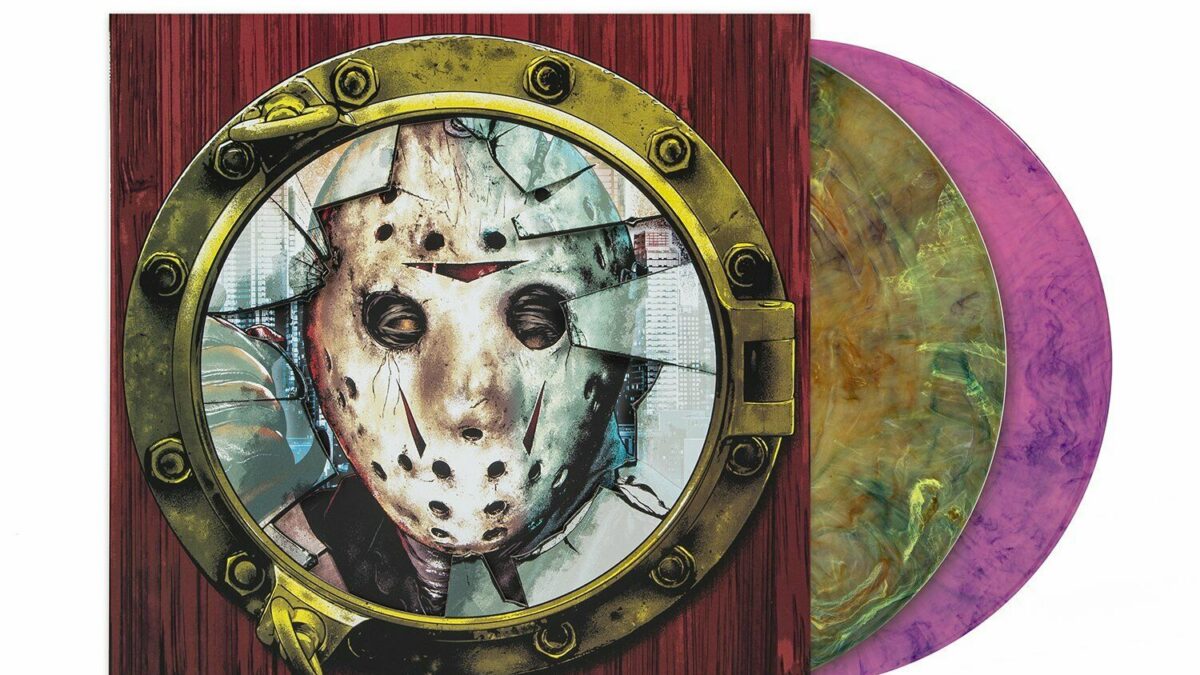 Venerdì 13 parte VIII: la colonna sonora di “Incubo a Manhattan” per la prima volta in vinile