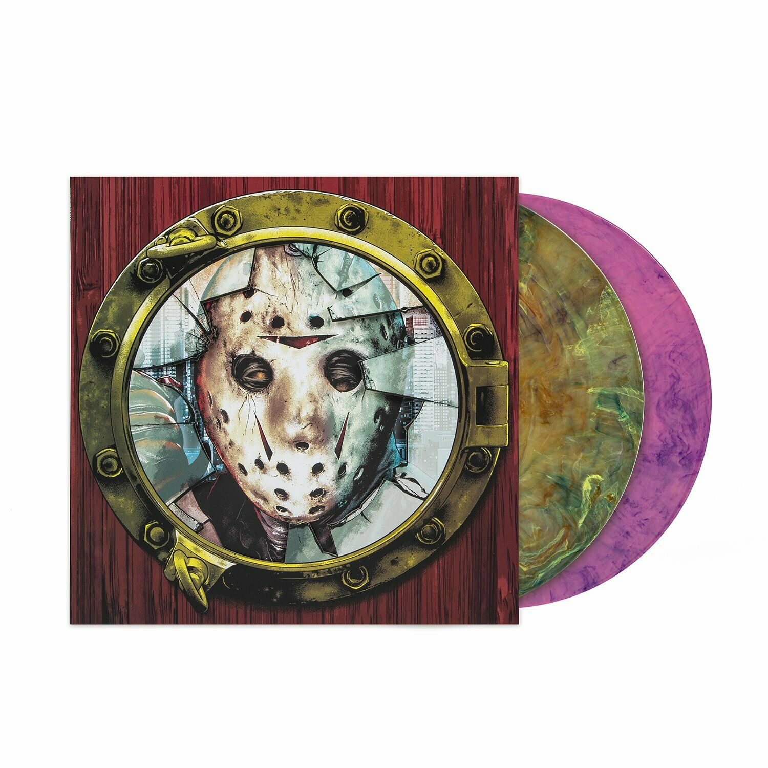 Venerdì 13 parte VIII: la colonna sonora di “Incubo a Manhattan” per la prima volta in vinile