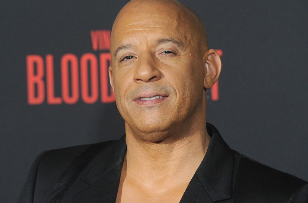 Vin Diesel canta il suo secondo singolo “Days Are Gone”