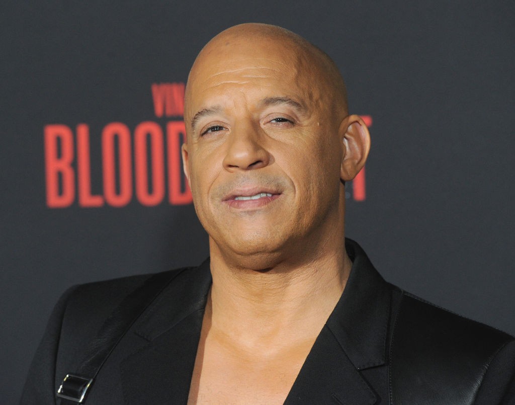 Vin Diesel canta il suo secondo singolo “Days Are Gone”