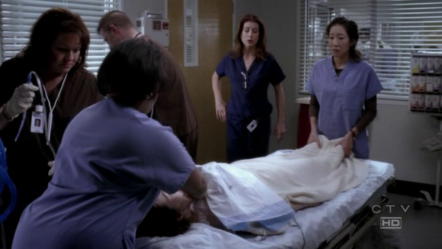 Grey's Anatomy