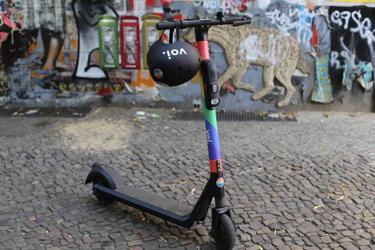 Bonus mobilità: alimentati truffe e mercato nero di monopattini