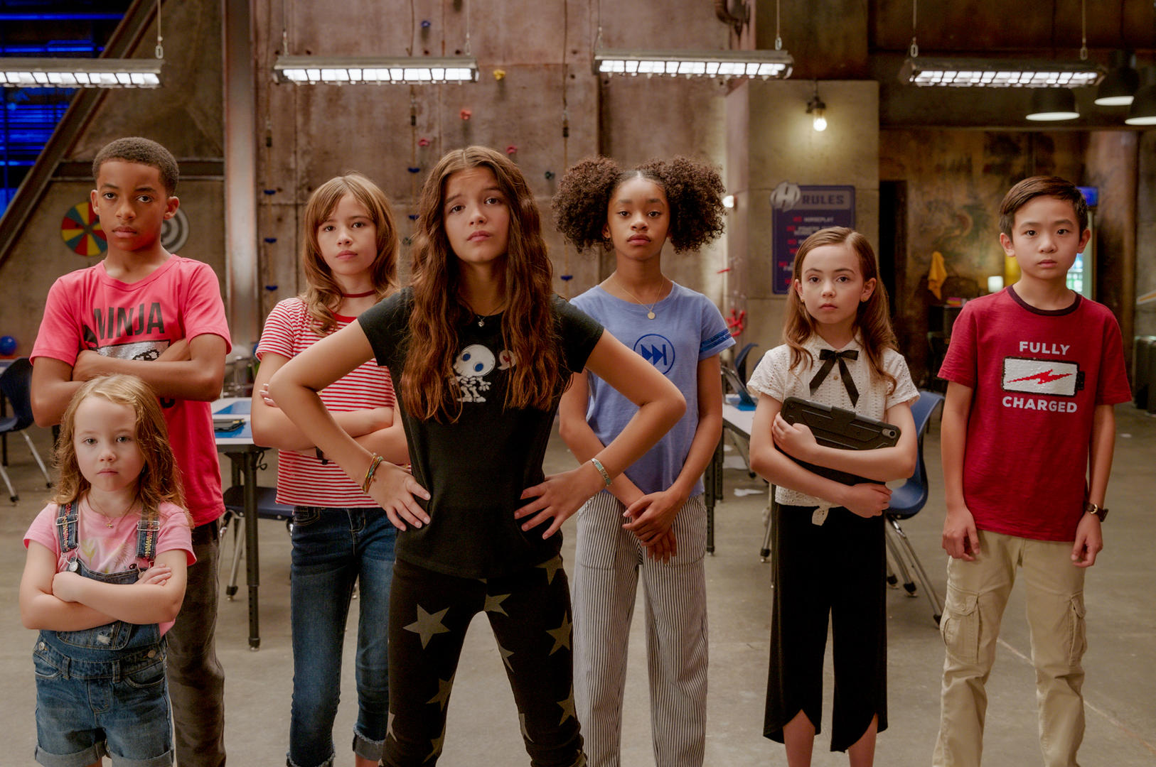 We Can Be Heroes: trailer del film Netflix di Robert Rodriguez
