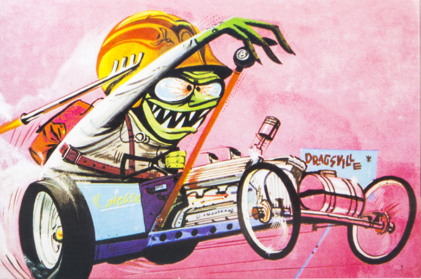 Weird-Ohs: in sviluppo un progetto basato sulla linea di giocattoli anni 60