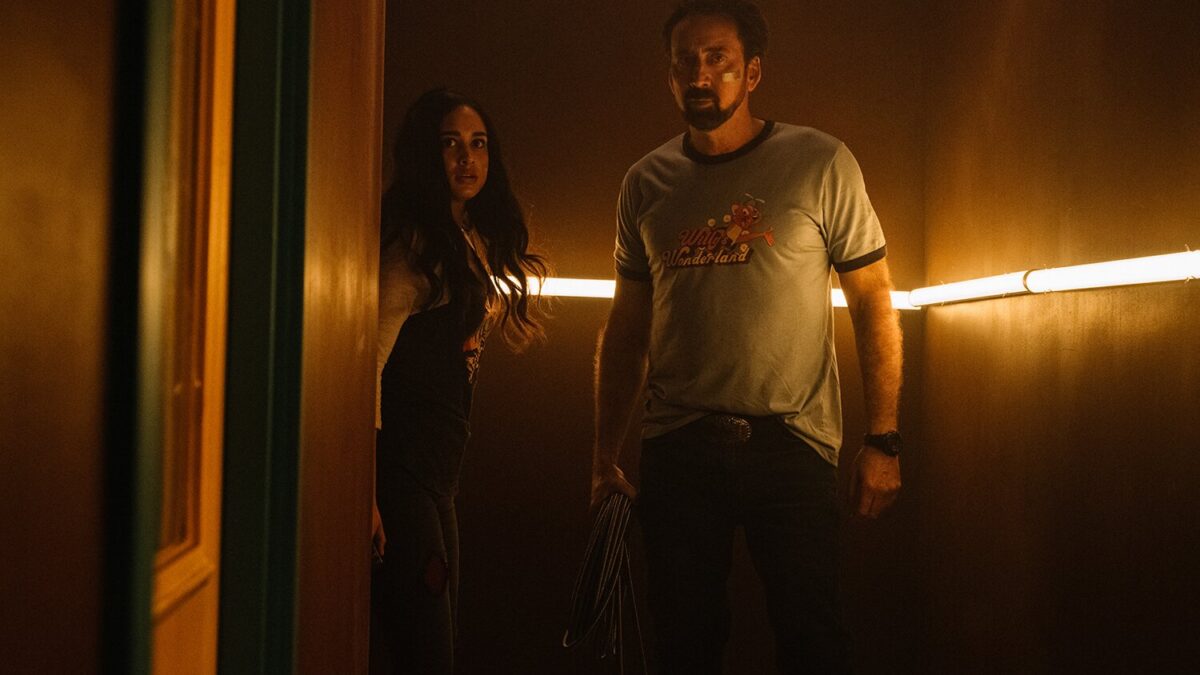 Willy’s Wonderland, trailer ufficiale dell’horror con Nicolas Cage