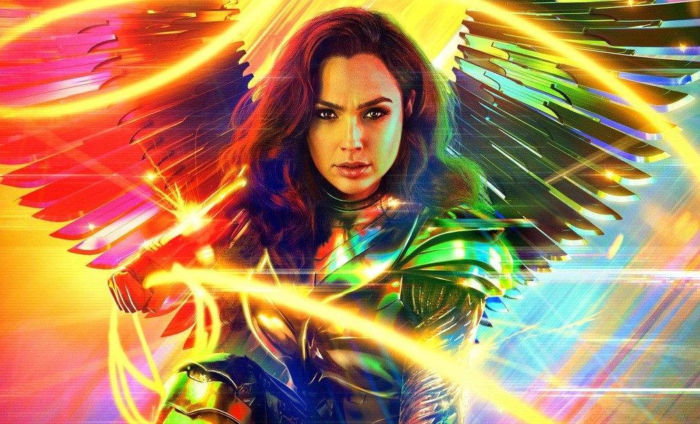 Wonder Woman 1984: nuovo poster brasiliano conferma panel all’evento CCXP 2020
