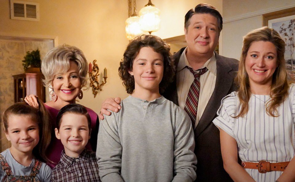 Young Sheldon