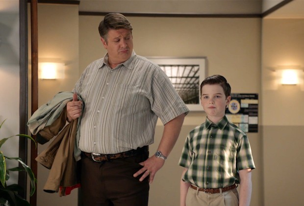 Young Sheldon