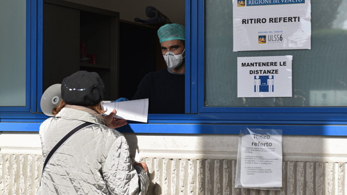 COVID-19, il Veneto lancia i test fai da te e la nuova app “Zero Covid Veneto”