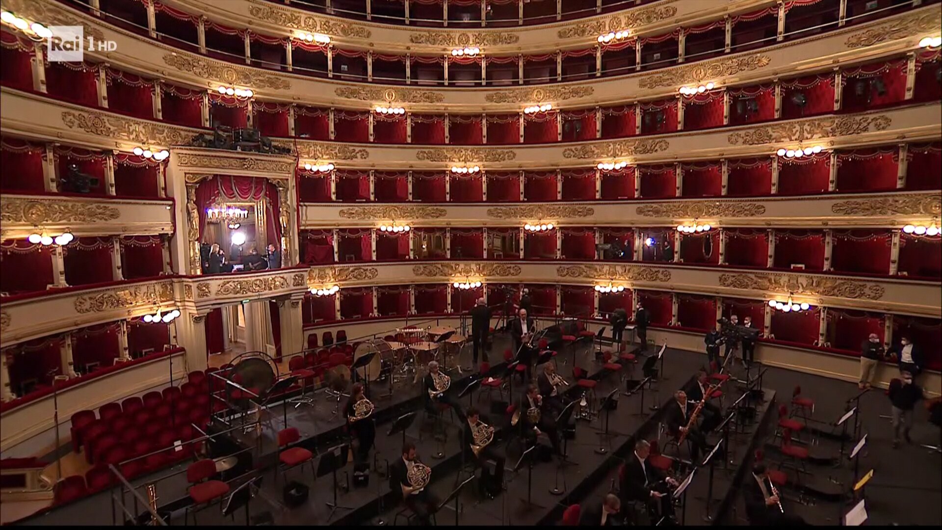 Prima della Scala 2023, il Don Carlo di Verdi in diretta su Rai 1