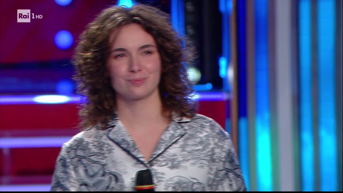 Madame a Sanremo 2021 con Voce