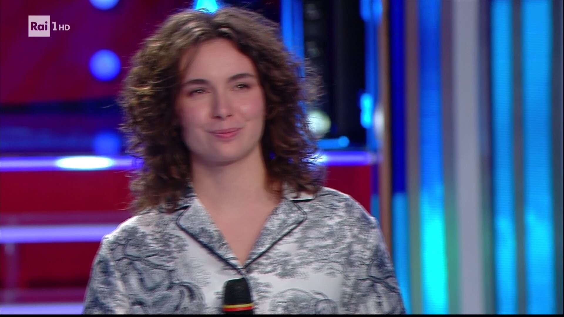 Madame a Sanremo 2021 con Voce
