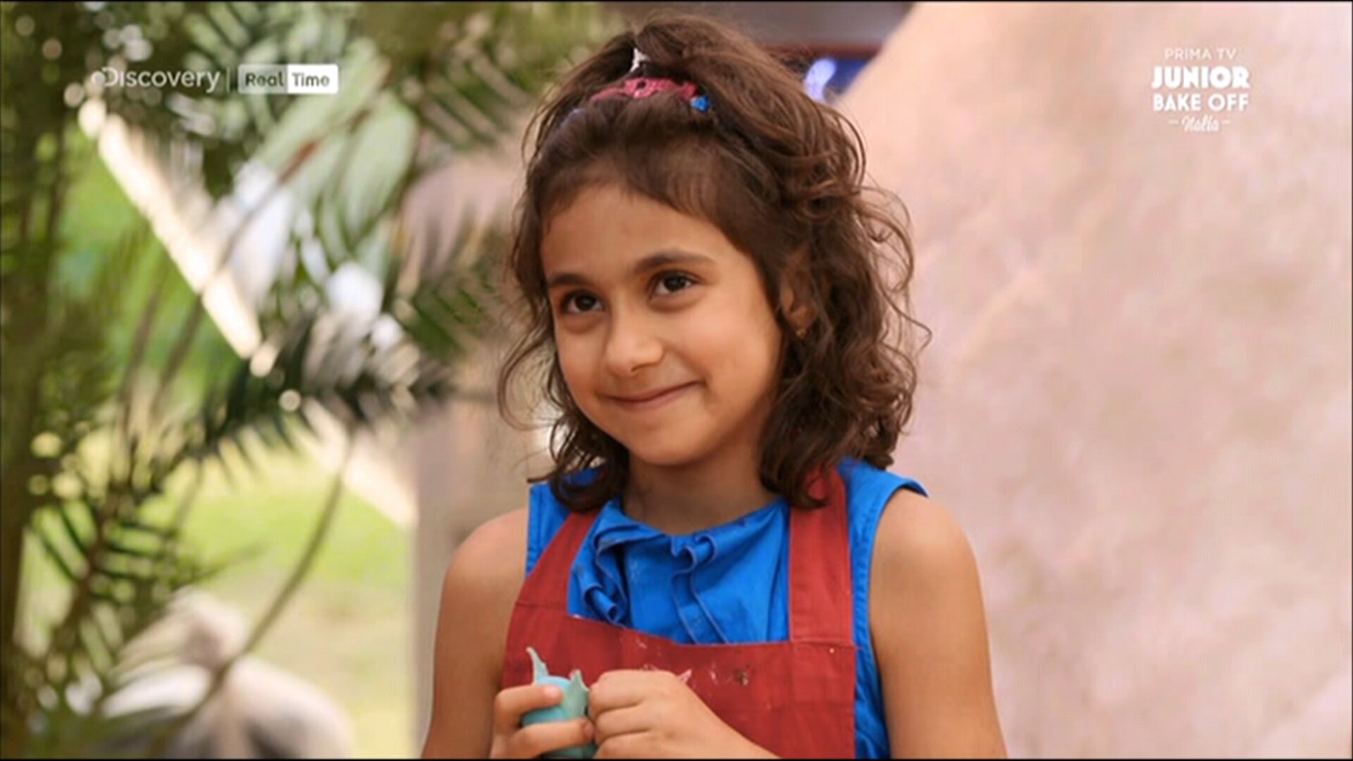 Le foto della finale di Junior Bake Off 2020
