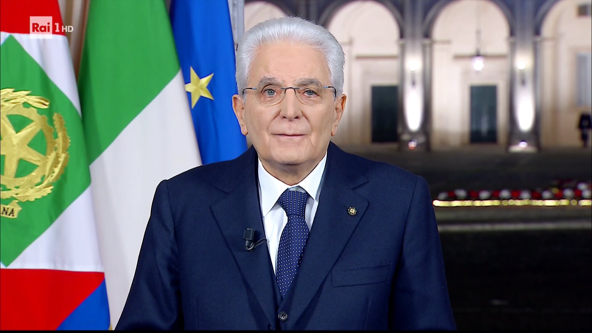 Ascolti tv giovedì 31 dicembre 2020: oltre 15 milioni per il Discorso di Mattarella