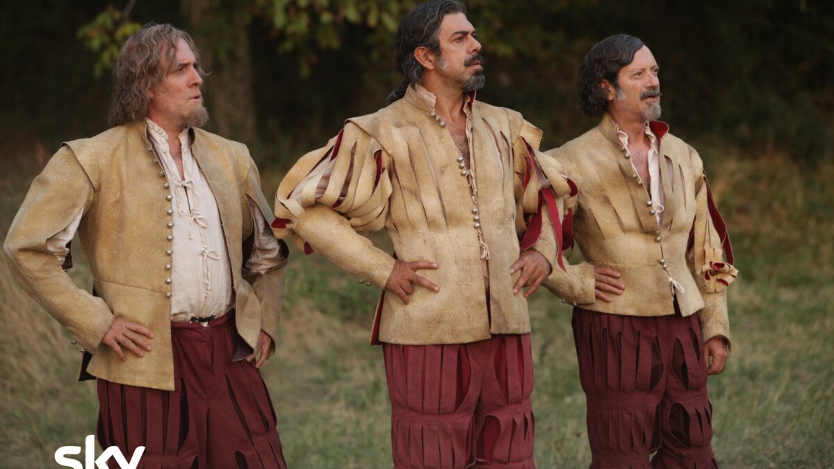 Tutti per 1 – 1 per tutti, la commedia natalizia a cui manca la demenza