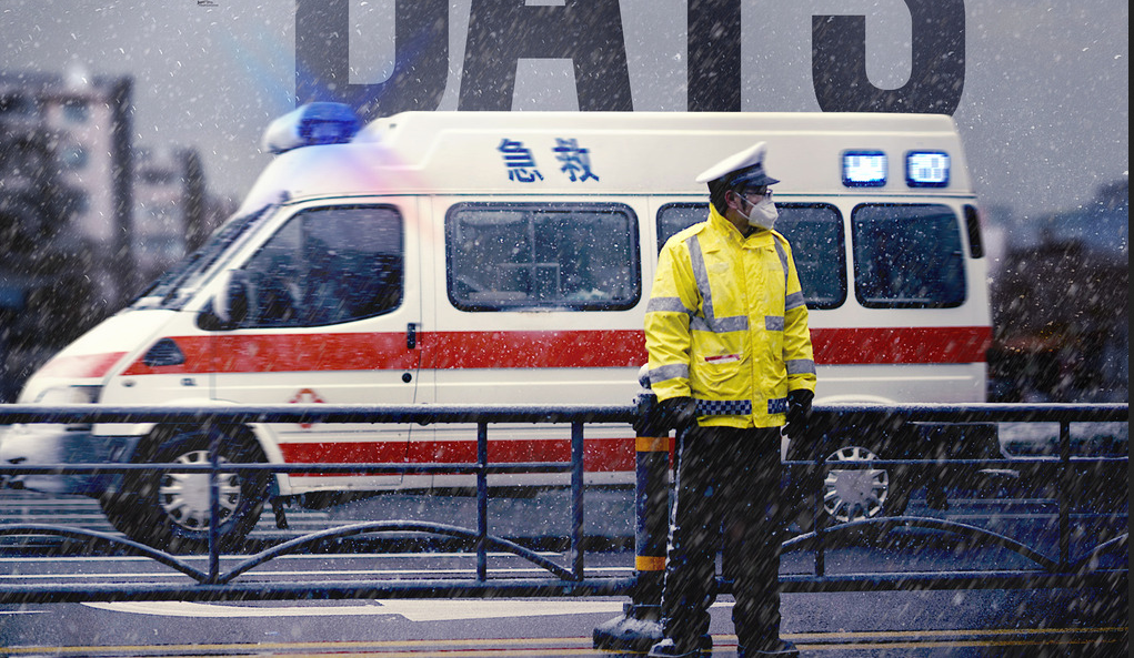 76 Days: trailer del documentario sul Covid-19 in Cina