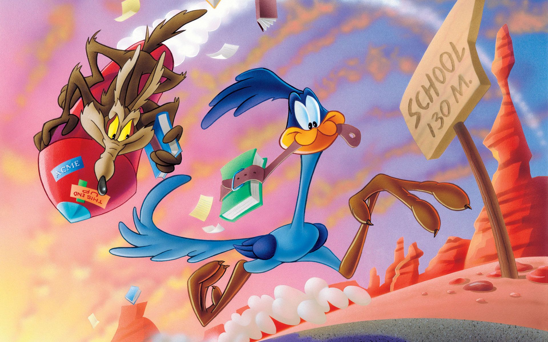 Coyote vs Acme: il film live-action dei Looney Tunes uscirà nel 2023