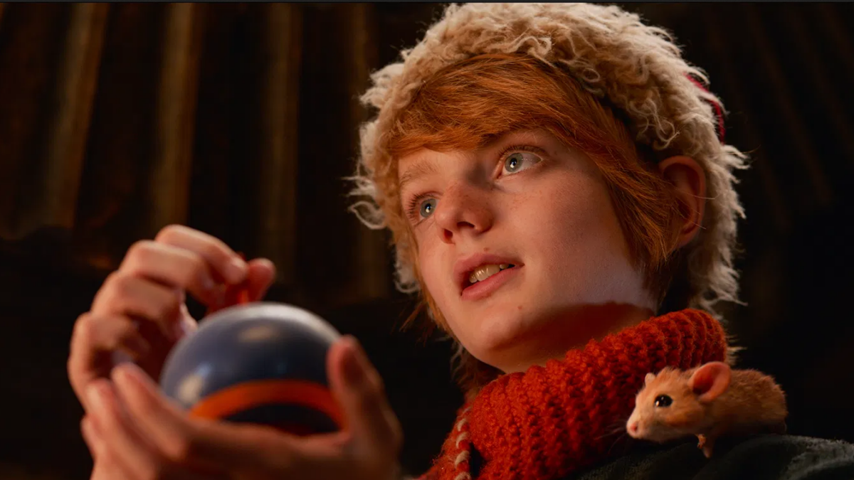 A Boy Called Christmas: trailer del film natalizio di Gil Kenan