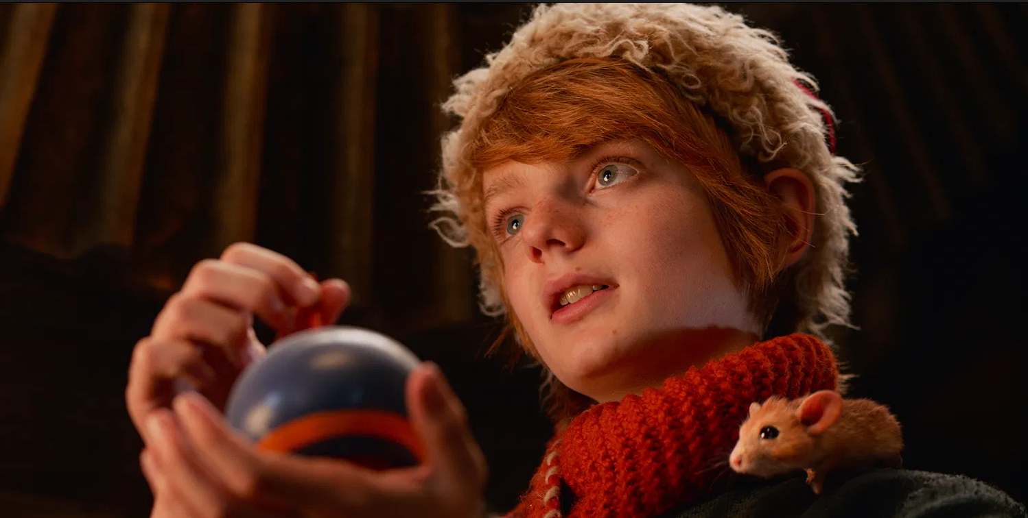 A Boy Called Christmas: trailer del film natalizio di Gil Kenan