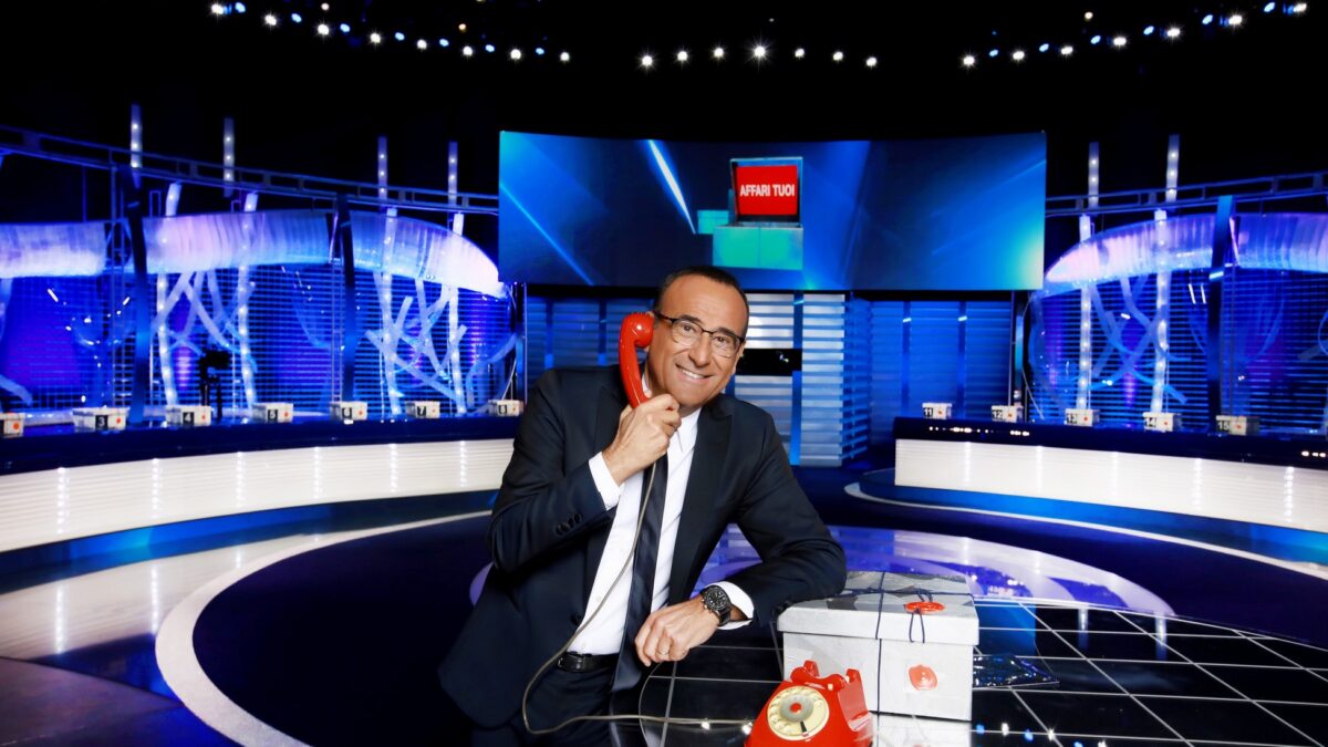 Ascolti tv sabato 2 gennaio 2021