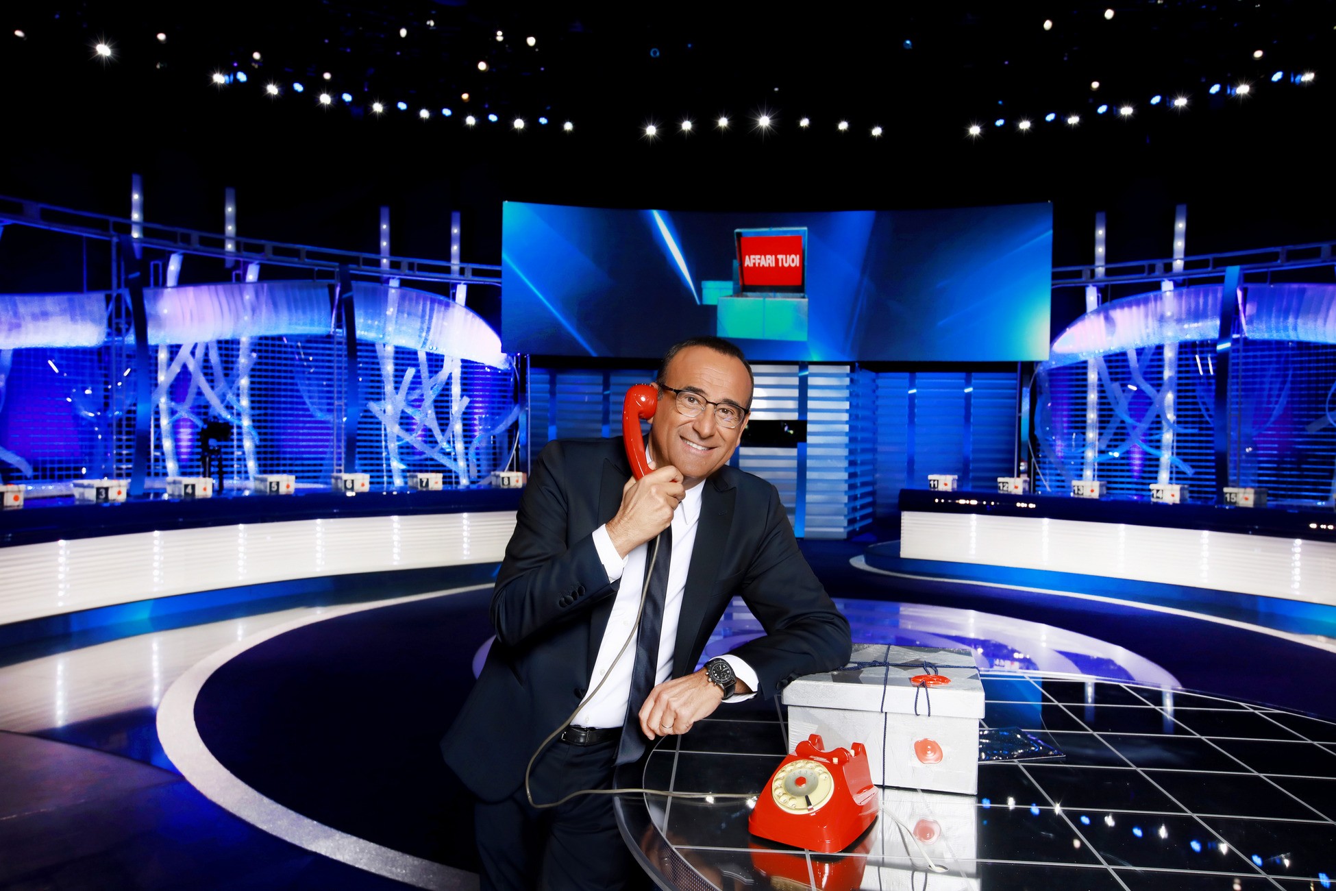 Ascolti tv sabato 2 gennaio 2021