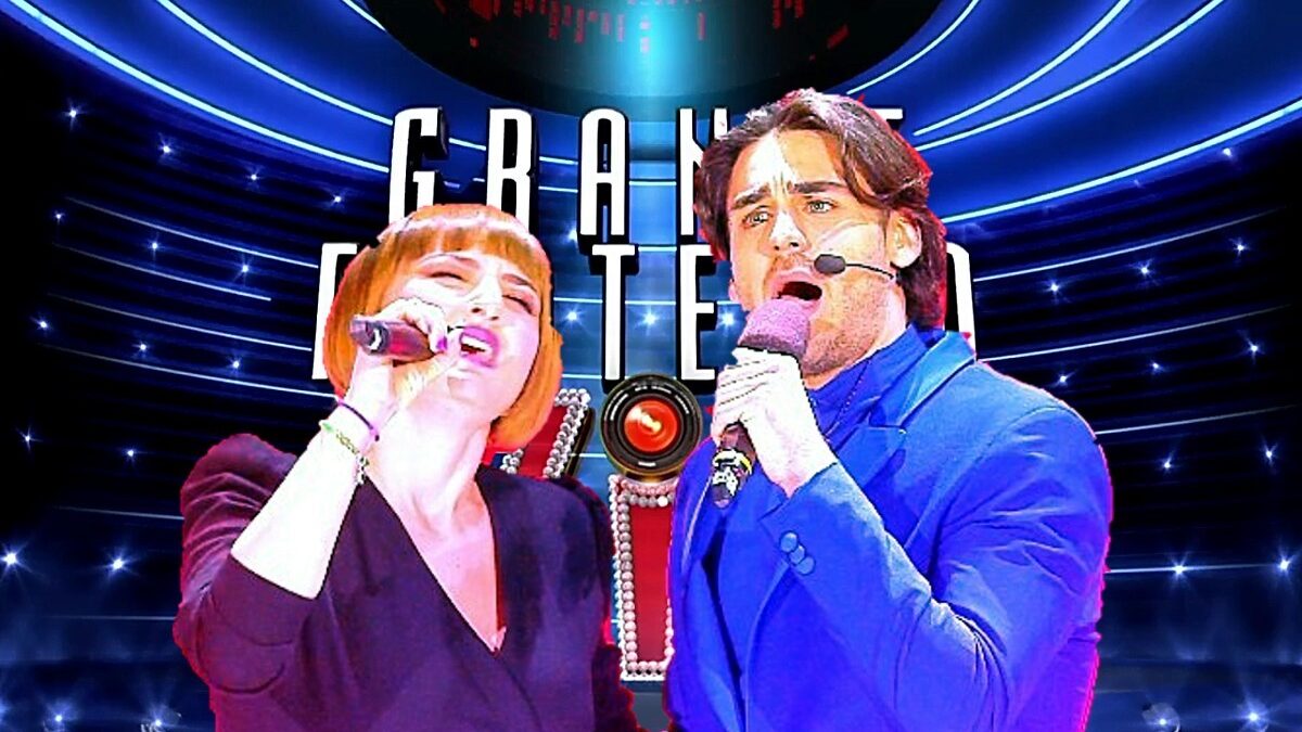 Grande fratello vip 5: Arisa e Alberto Urso ospiti della puntata natalizia