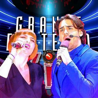 Grande fratello vip 5 Arisa Alberto Urso