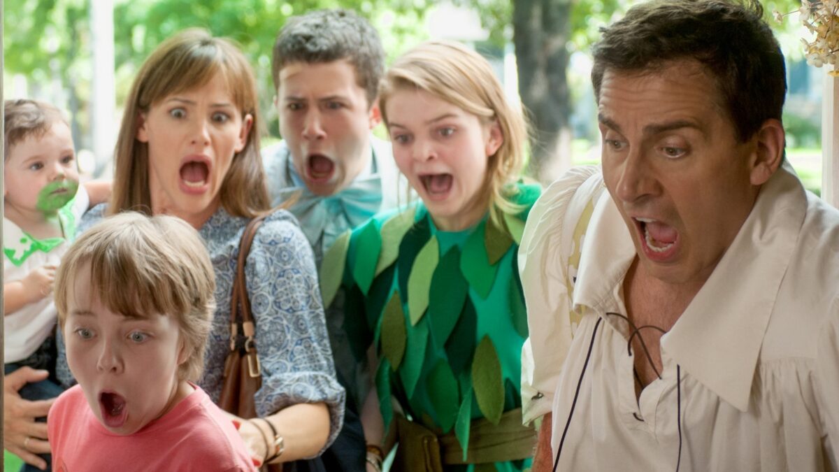 Una fantastica e incredibile giornata da dimenticare: arriva il reboot Disney con famiglia ispanica