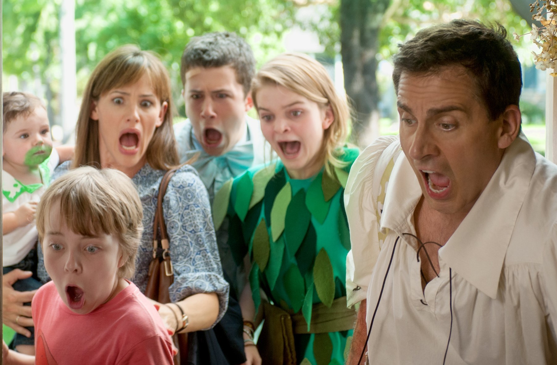 Una fantastica e incredibile giornata da dimenticare: arriva il reboot Disney con famiglia ispanica