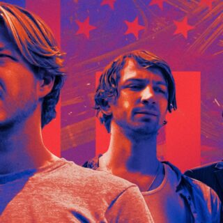 American Dream trailer e poster del dramma crime di Janusz Kaminski (2)