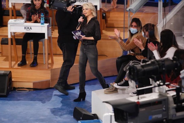 Amici 20 anticipazioni quinta puntata 12 dicembre 2020 (SPOILER)