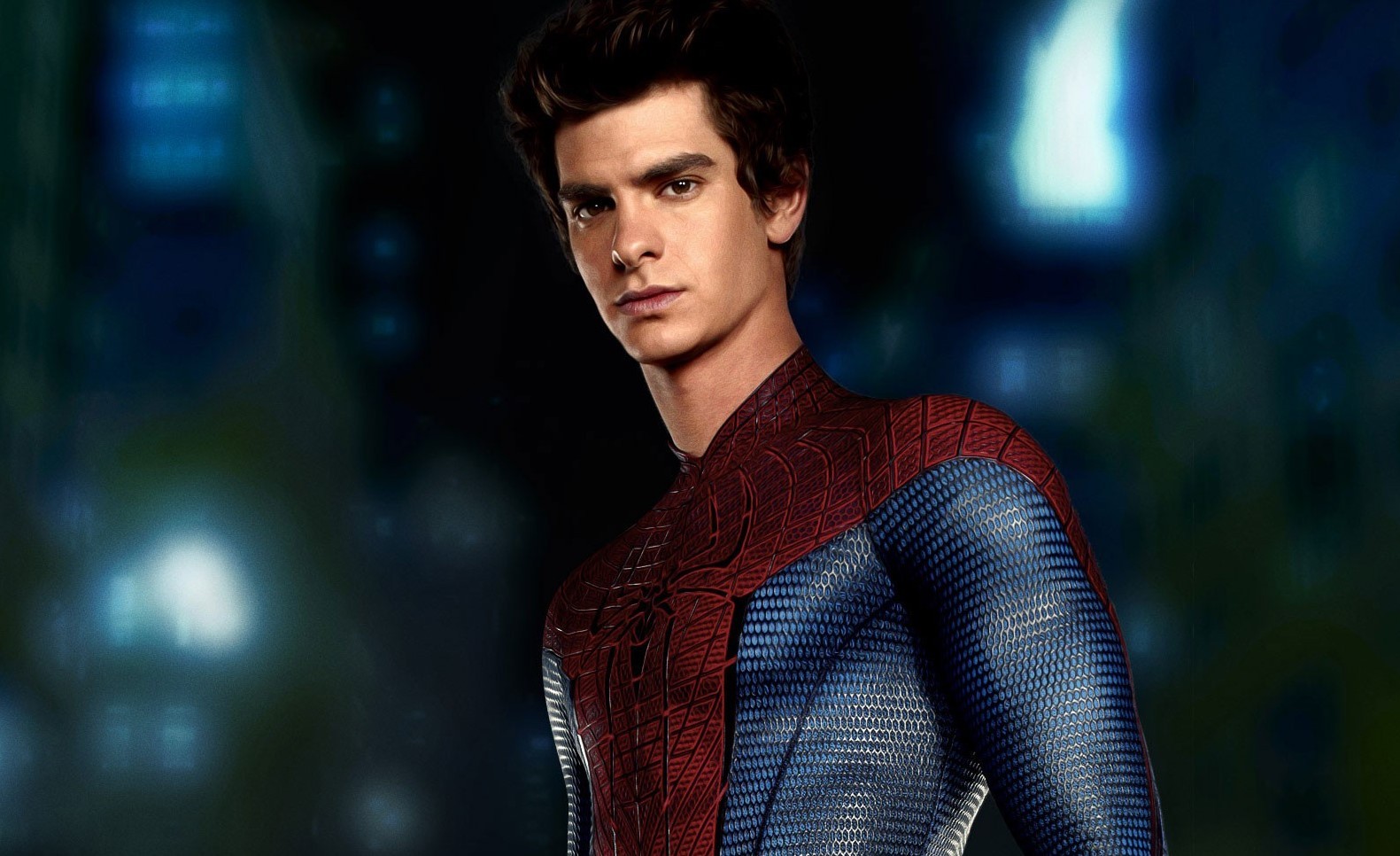 Andrew Garfield torna in Spider-Man 3