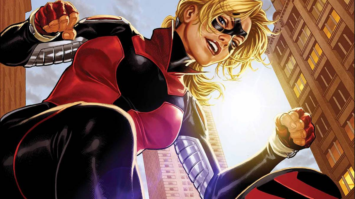 Ant-Man 3: Kathryn Newton accenna alla supereroina Stature su Instagram