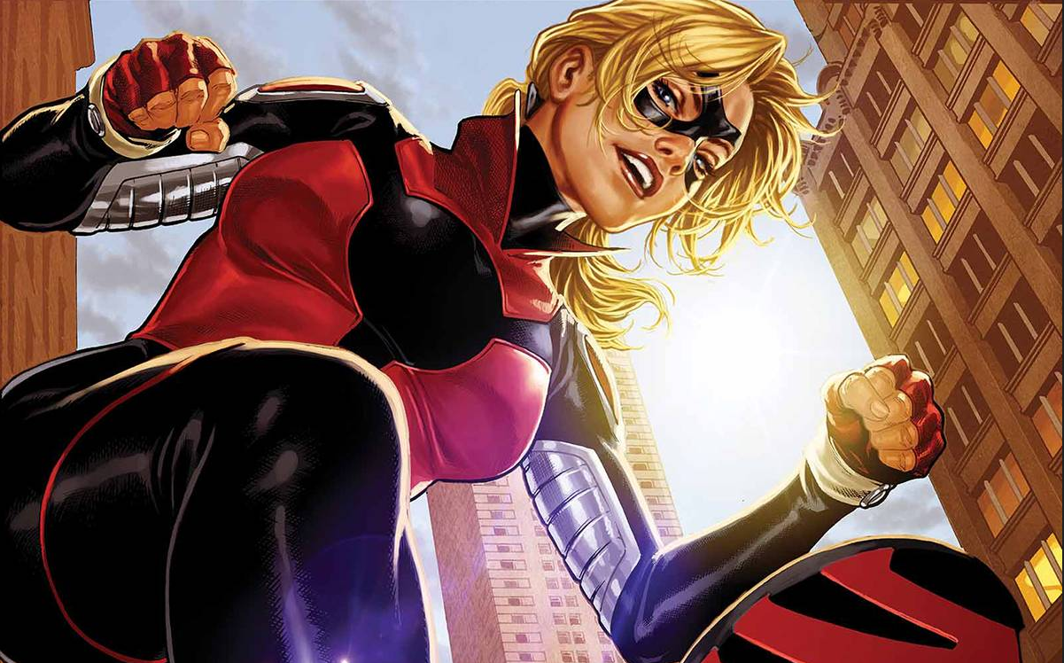 Ant-Man 3: Kathryn Newton accenna alla supereroina Stature su Instagram