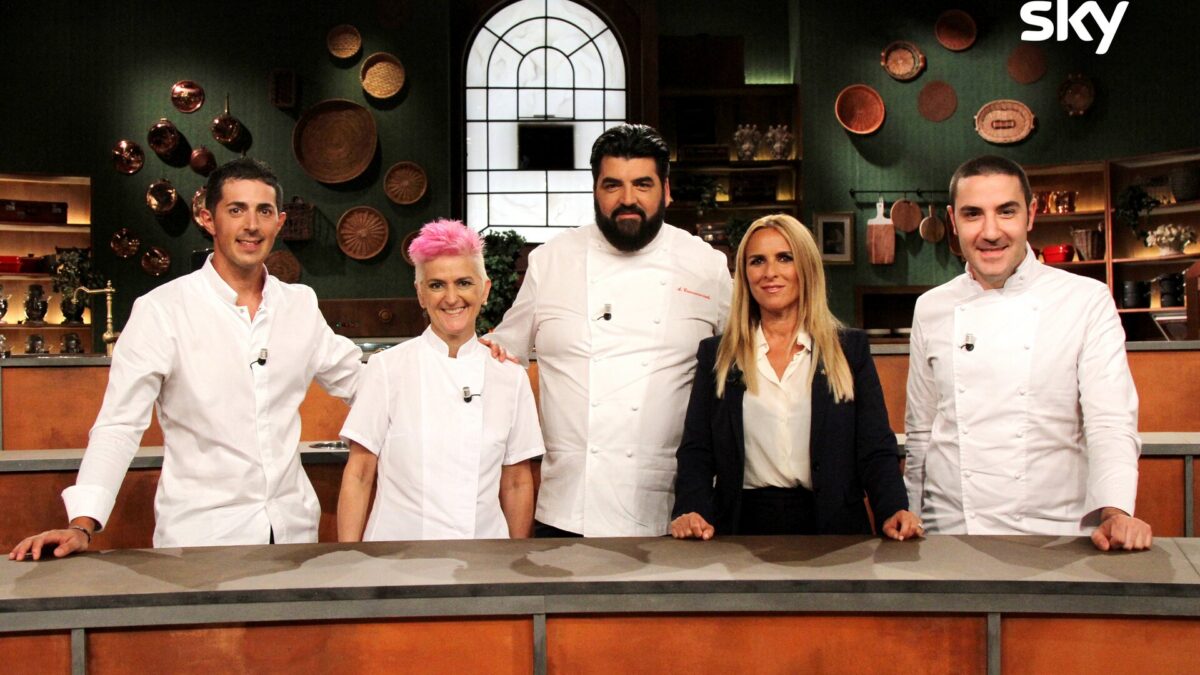 Antonino Chef Academy 2020, finale: vince Francesca Stabile